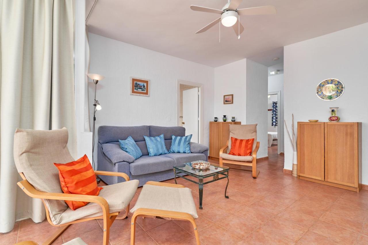 Carabeo 23- Acceso A La Playa Apartman Nerja Kültér fotó
